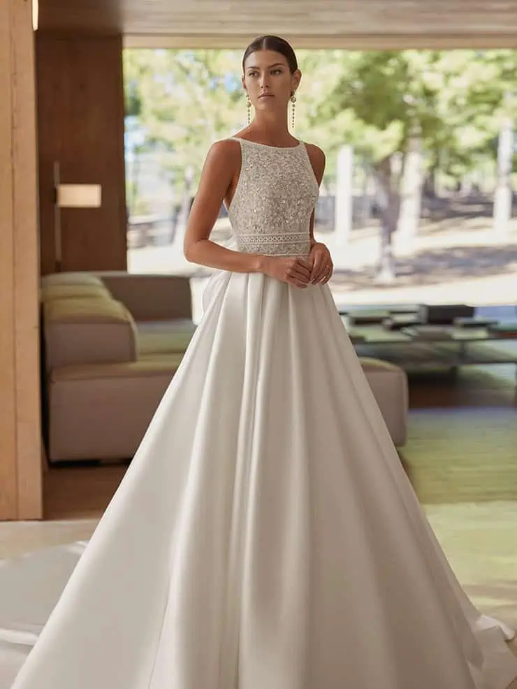 Rosa Clara Wedding Dresses Anissa