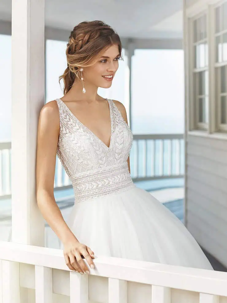 Rosa Clara Wedding Dresses Cristal