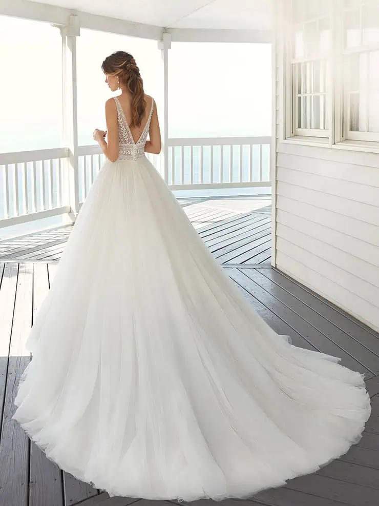 Rosa Clara Wedding Dresses Cristal