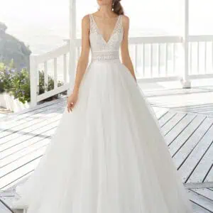 Rosa Clara Wedding Dresses Cristal