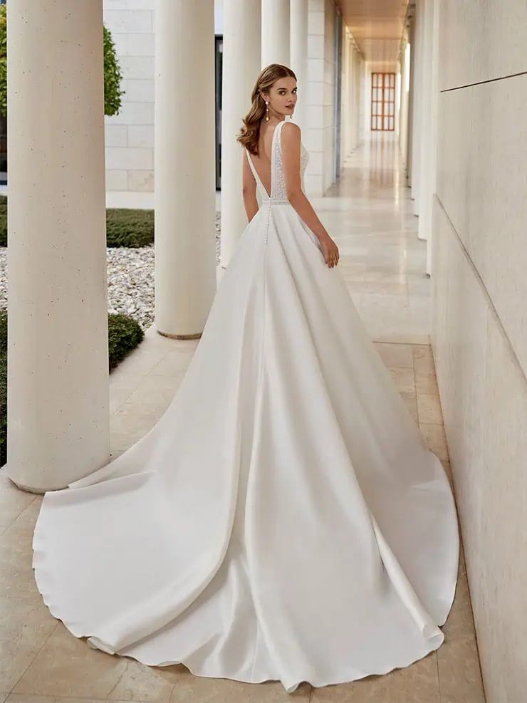 Rosa Clara Wedding Dresses Vita