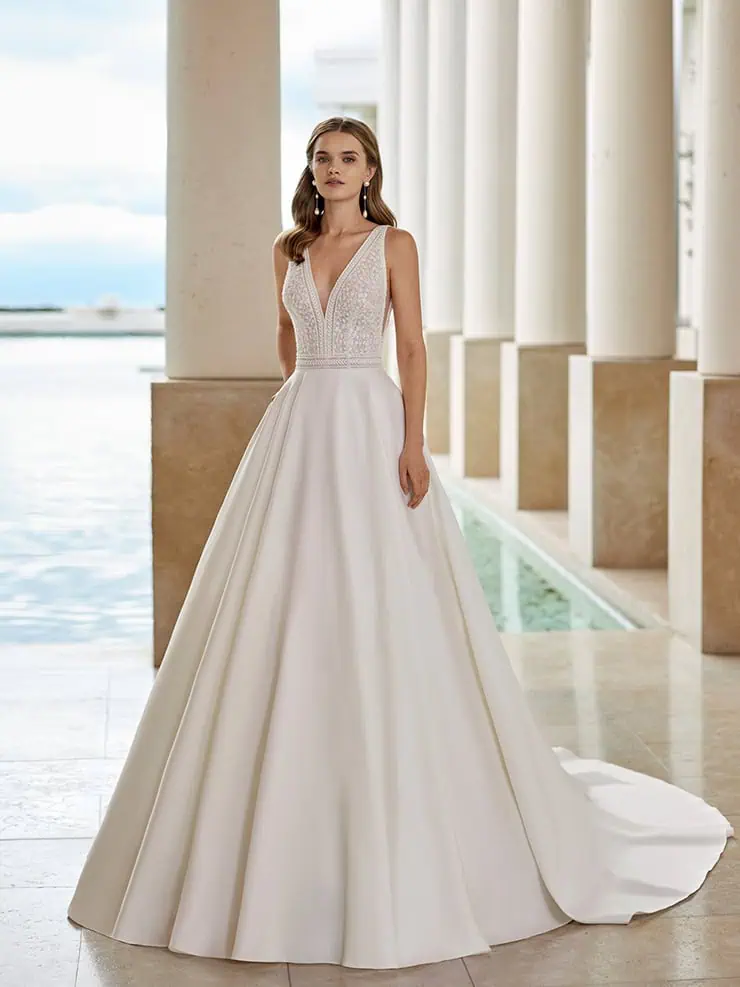 Rosa Clara Wedding Dresses Vita