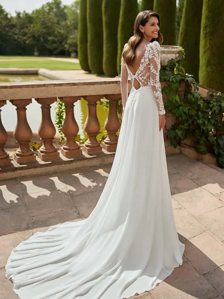 Adriana Alier Wedding Dresses - Daser