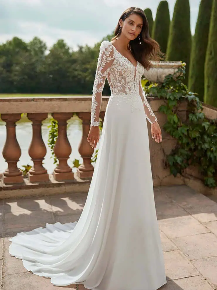 Adriana Alier Wedding Dresses - Daser