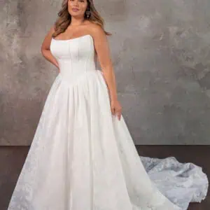 Essense of Australia - D4158 - Chloe