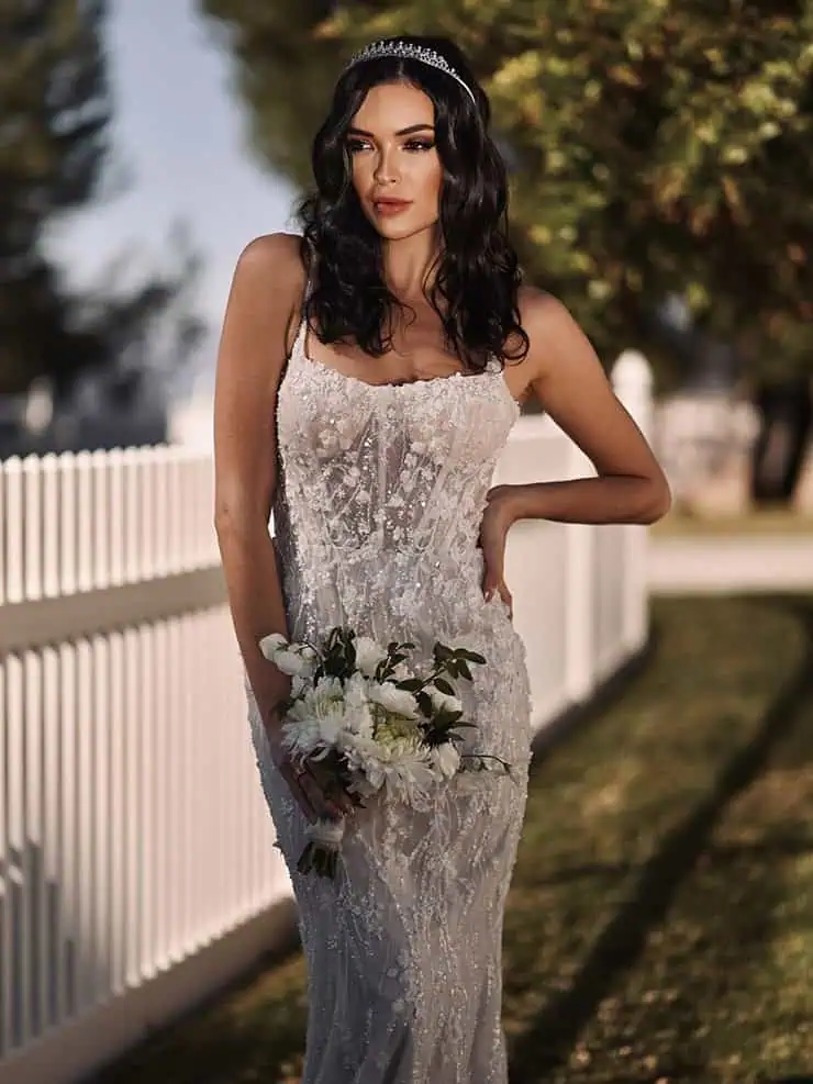 Martina Liana Wedding Dresses - 1510