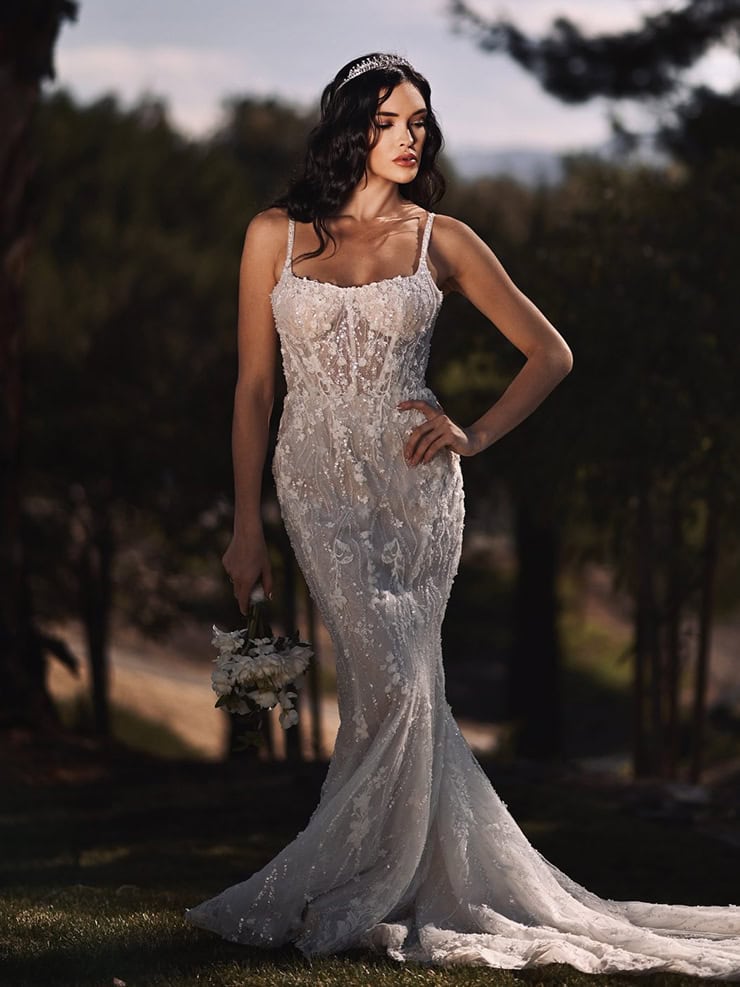 Martina Liana Wedding Dresses - 1510