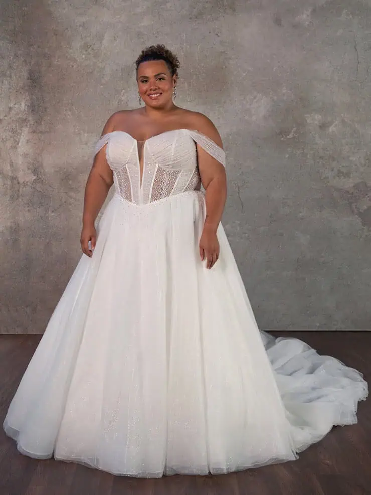 Essense of Australia Wedding Dresses - D4130