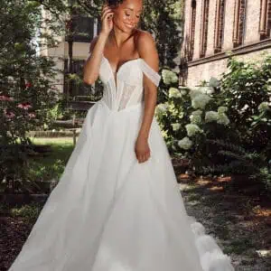 Essense of Australia Wedding Dresses - D4130