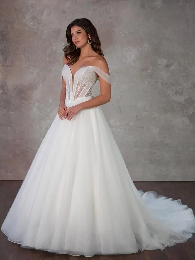 Essense of Australia Wedding Dresses - D4130