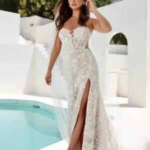 Martina Liana Wedding Dresses - 1850