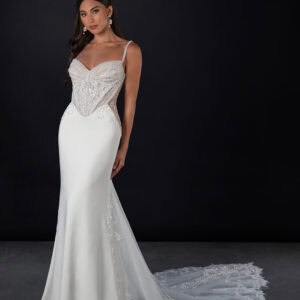 Martina Liana Wedding Dresses - 1843
