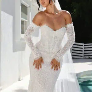 Martina Liana Wedding Dresses - 1860