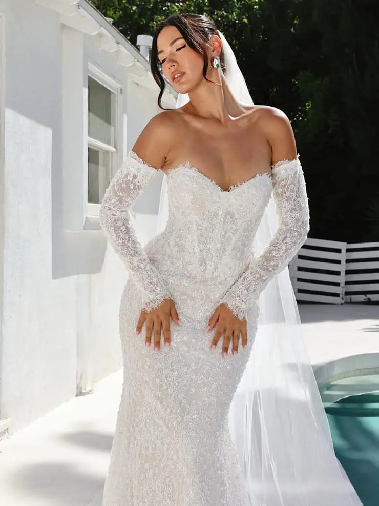 Martina Liana 1137 Minster Bridal