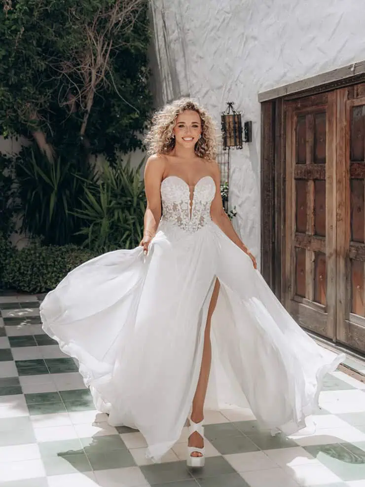 Stella York Wedding Dresses - 8027