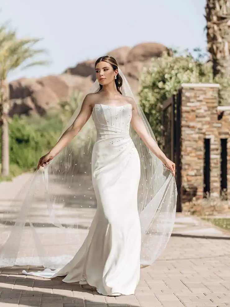 Stella York Wedding Dresses - 8056