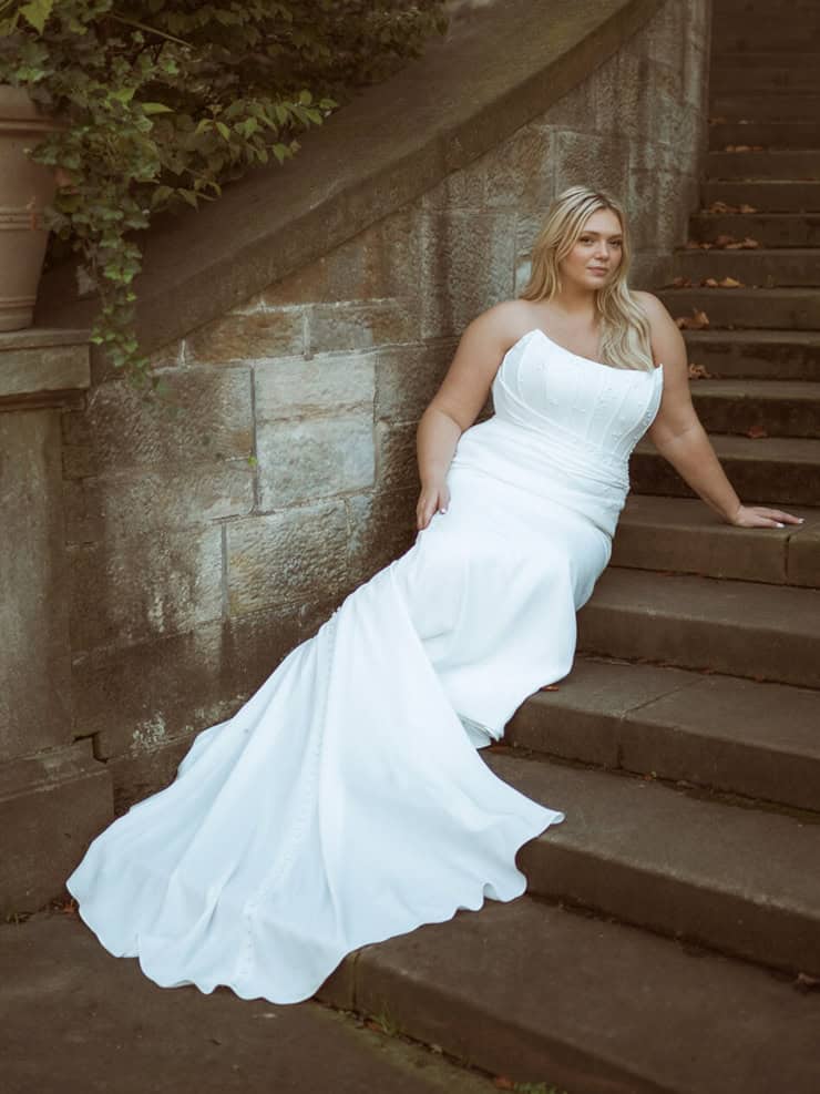 Stella York Wedding Dresses - 8056