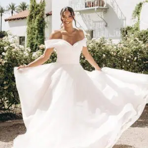 Stella York - 8058 - Rose