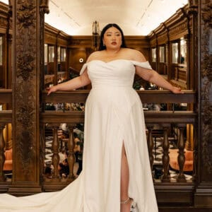 Stella York Wedding Dresses - 7749 - Tamara