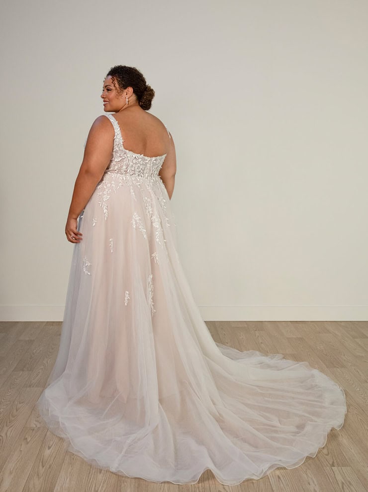 Stella York Wedding Dresses - 7965 - Petal