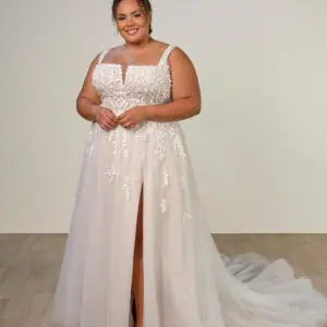 Stella York Wedding Dresses - 7965 - Petal