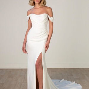 Stella York Wedding Dresses - 8018 - Tessa