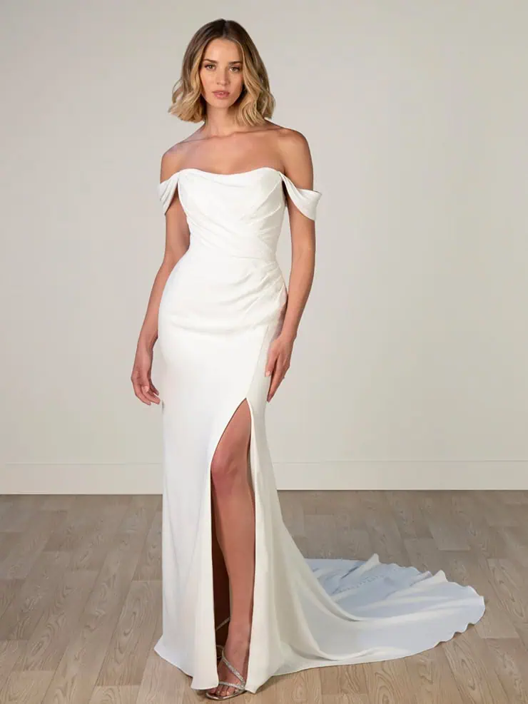 Stella York Wedding Dresses - 8018 - Tessa