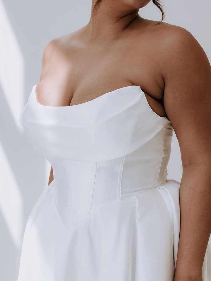 Kelly Lin Wedding Dresses Abber - 1340