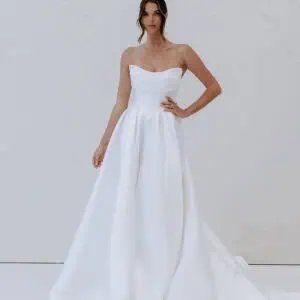Kelly Lin Wedding Dresses Abber - 1340