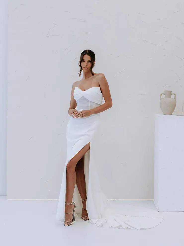 Kelly Lin Wedding Dresses Avery - 1337