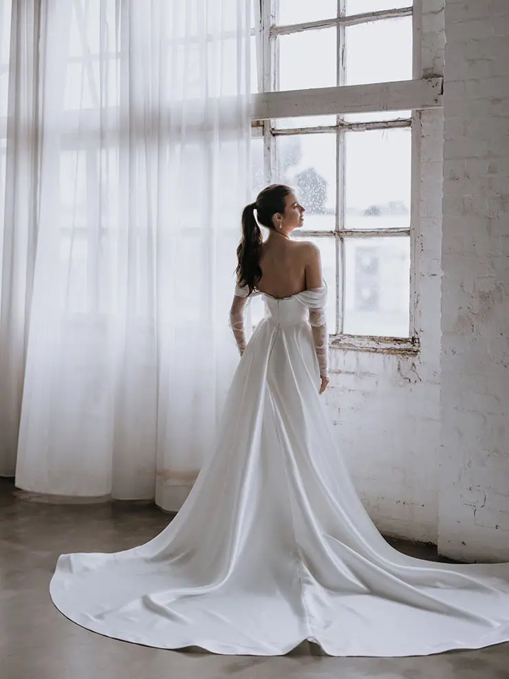 Kelly Lin Wedding Dresses - Gemma