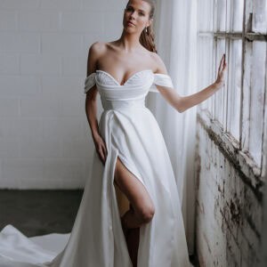 Kelly Lin Wedding Dresses - Gemma