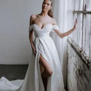 Kelly Lin Wedding Dresses - Gemma
