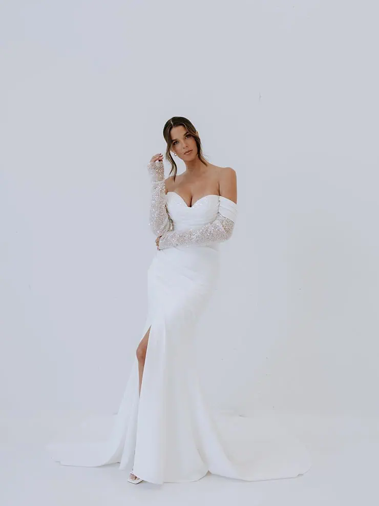 Kelly Lin Wedding Dresses Luna - 1312
