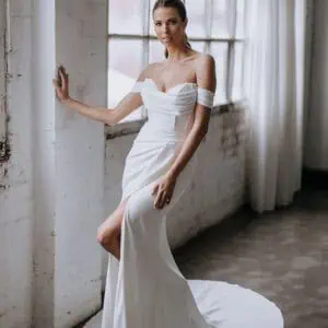 Kelly Lin Wedding Dresses - Tiffany