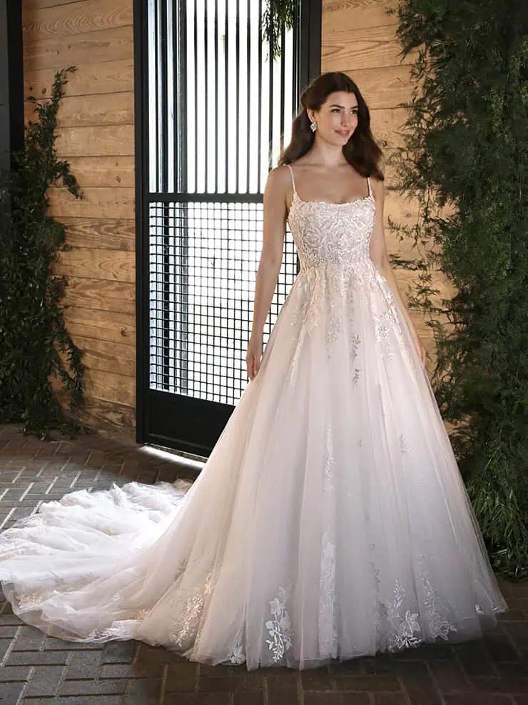 Essense of Australia Wedding Dresses - D3386