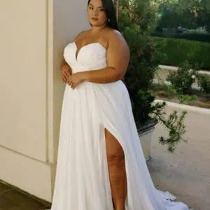 Essense of Australia Wedding Dresses - D3636