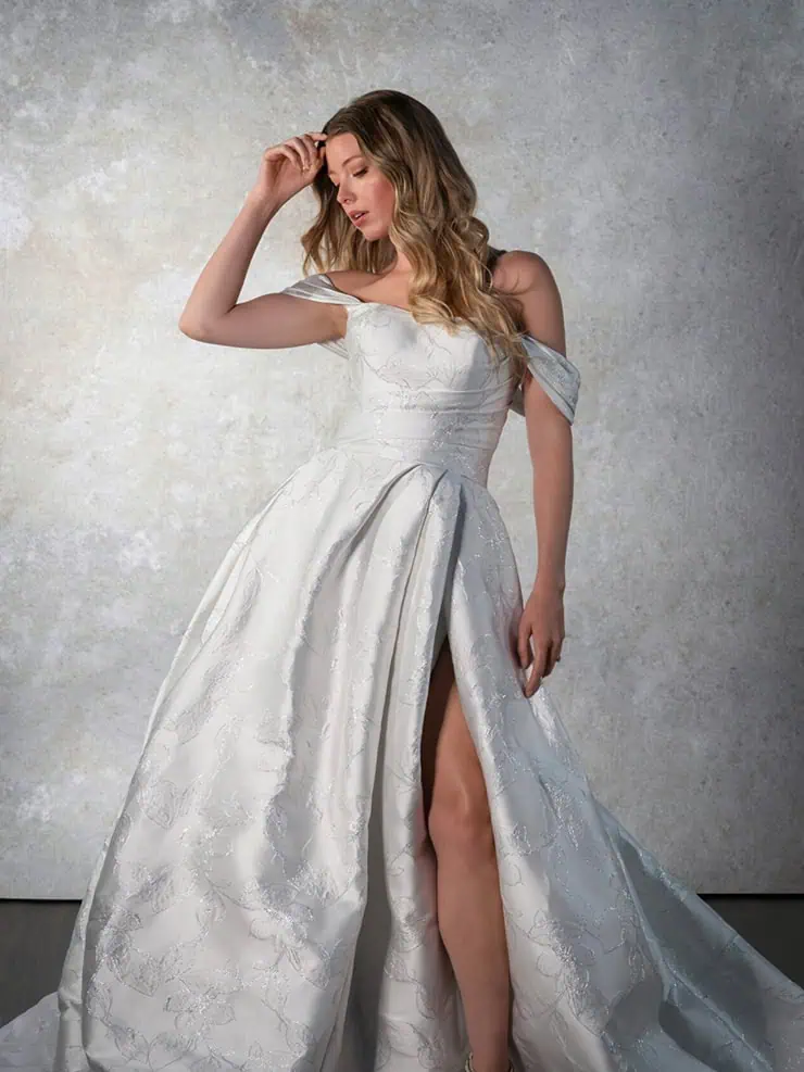 Essense of Australia Wedding Dresses - D4187