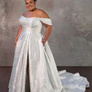 Essense of Australia Wedding Dresses - D4187
