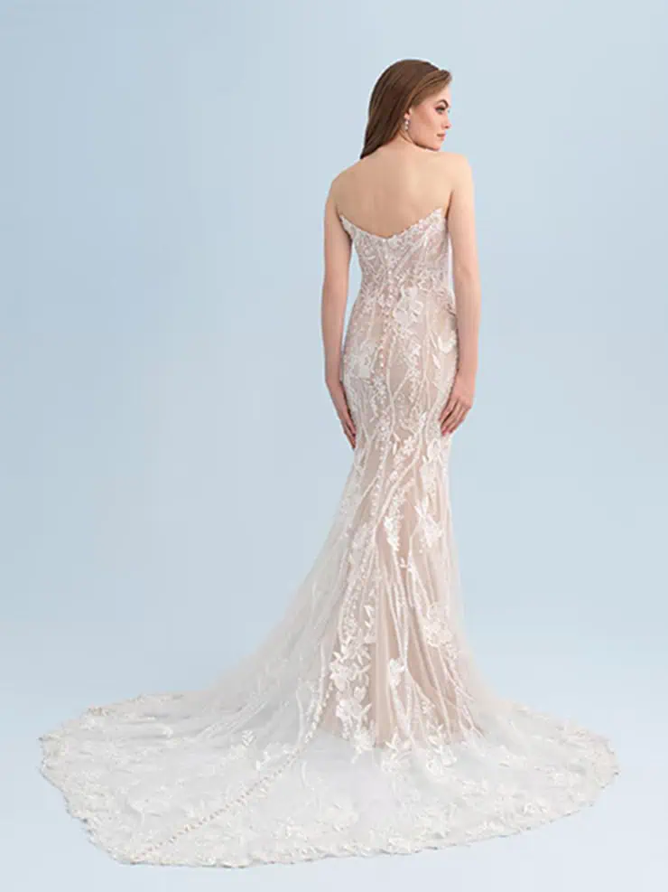 Disney Wedding Dresses Aurora - D371