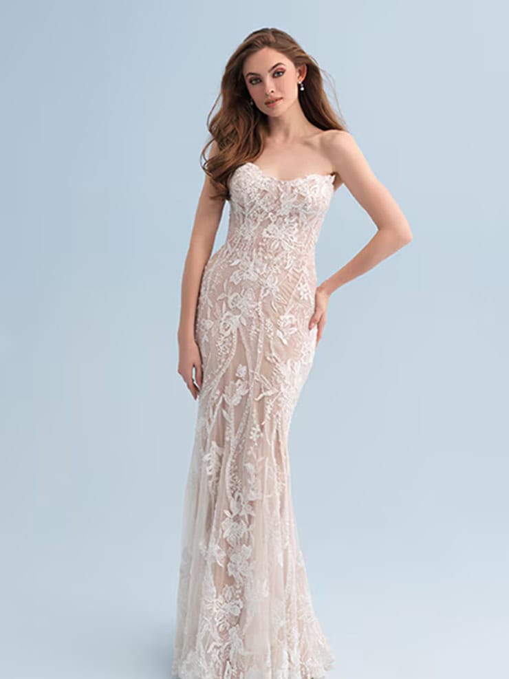 Disney Wedding Dresses Aurora - D371