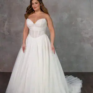 Essense of Australia Wedding Dresses - D4270