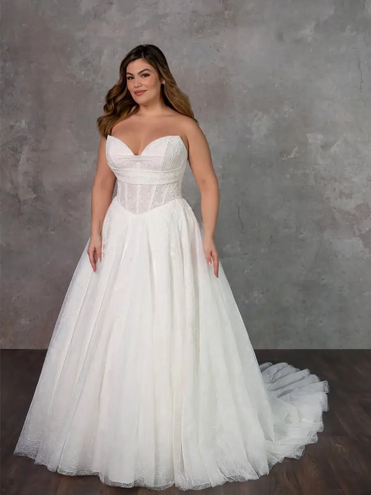 Essense of Australia Wedding Dresses - D4270