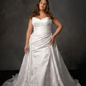 Essense of Australia Wedding Dresses - D4300