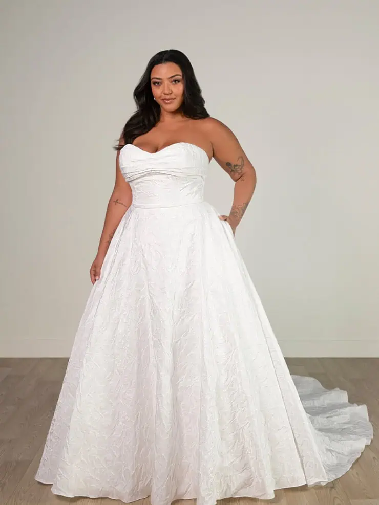 Stella York Wedding Dresses 8059