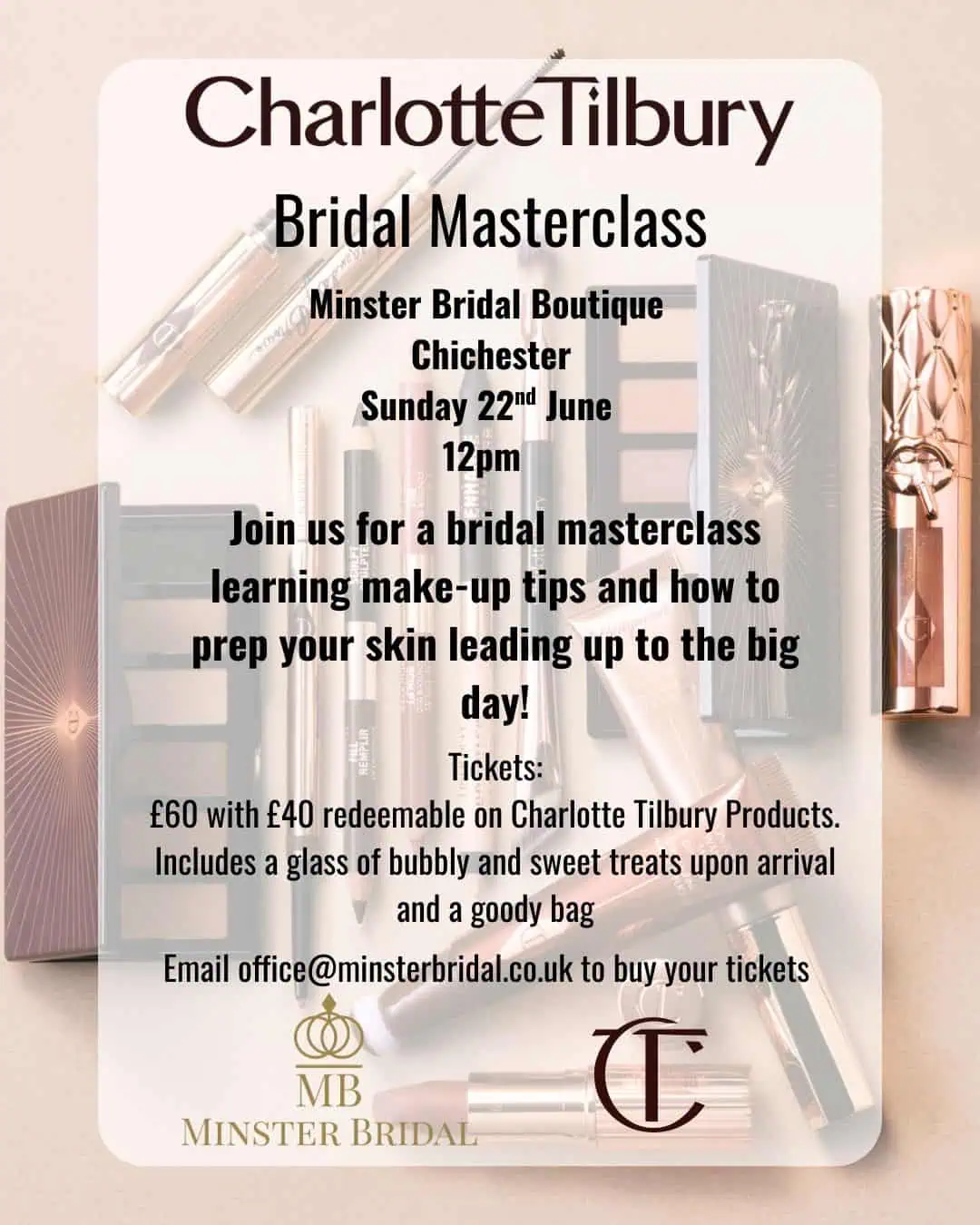 Bridal Masterclass