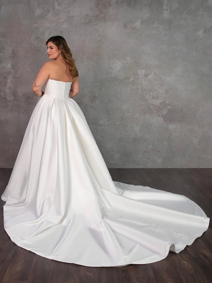 Essense of Australia Wedding Dresses - D4265