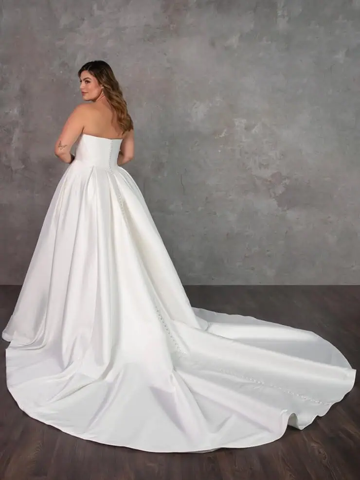 Essense of Australia Wedding Dresses - D4265