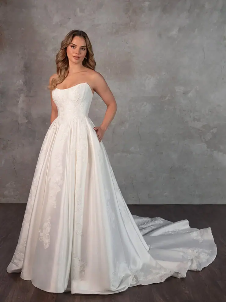 Essense of Australia Wedding Dresses - D4265