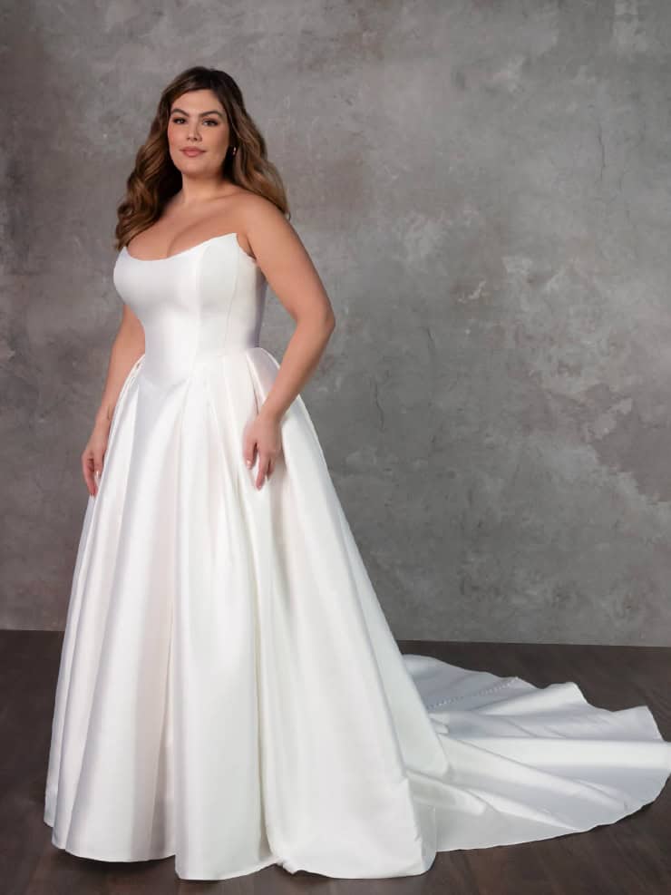 Essense of Australia Wedding Dresses - D4265